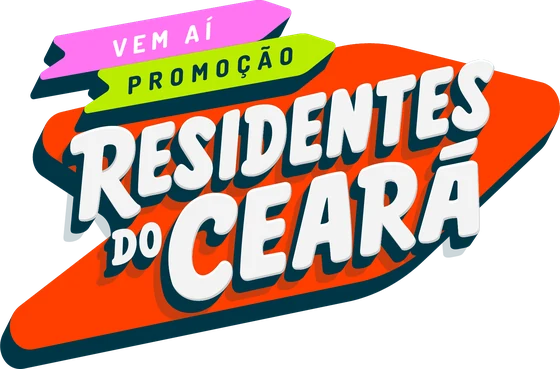 Selo Promoção Residentes do Ceará